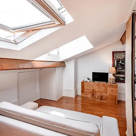 شقة Viva Almada Flats *