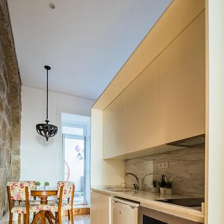 アパート Viva Almada Flats *