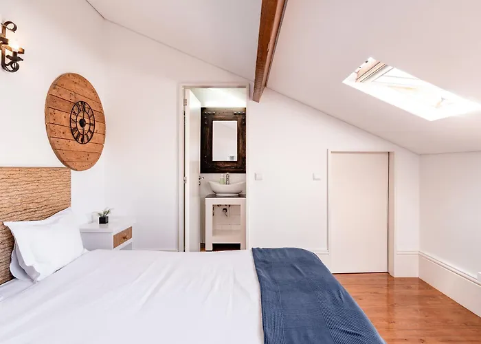 Viva Almada Flats Apartman