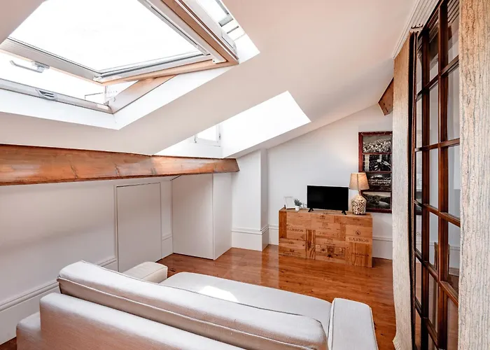 Lejlighed Viva Almada Flats *