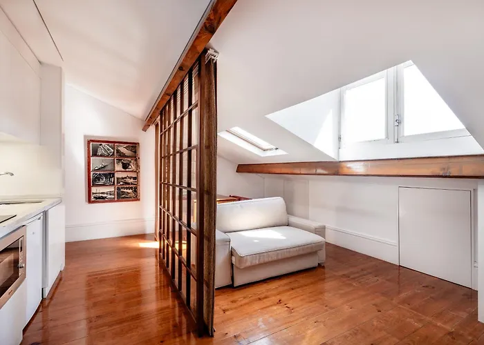 Apartman Viva Almada Flats Porto