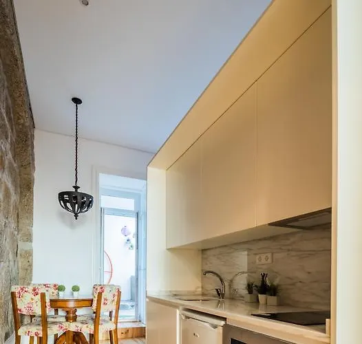 Lejlighed Viva Almada Flats *