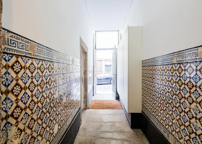 Lejlighed Viva Almada Flats Porto