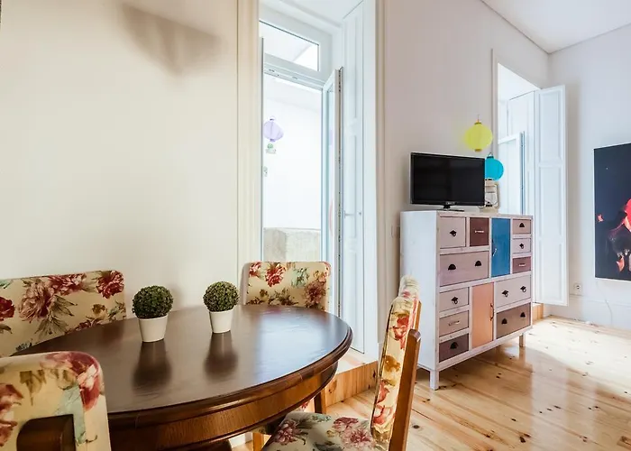 Viva Almada Flats Πόρτο