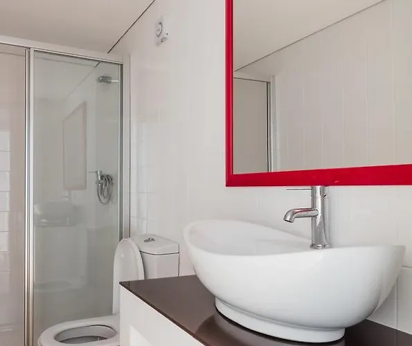 Apartman Viva Almada Flats