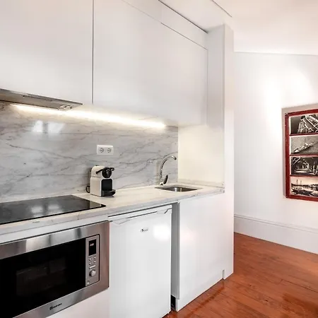 Apartament Viva Almada Flats *