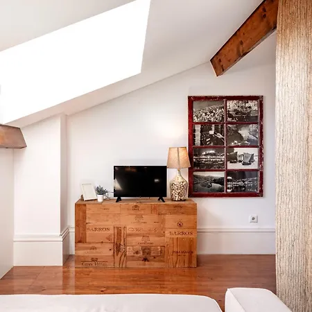 Viva Almada Flats * 波尔图