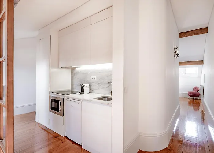 Viva Almada Flats Lägenhet Oporto