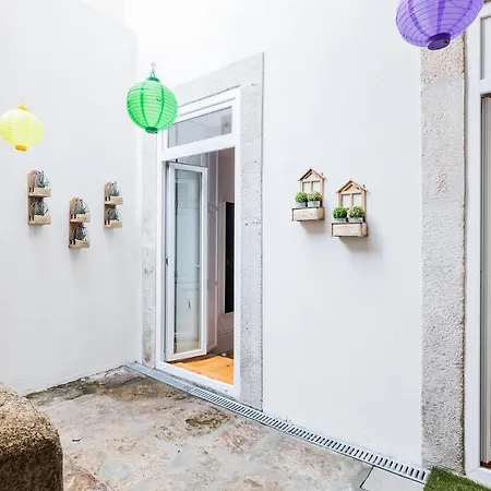 아파트 Viva Almada Flats 포르투