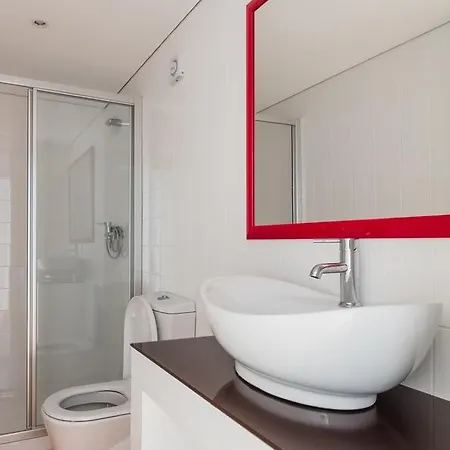 아파트 Viva Almada Flats