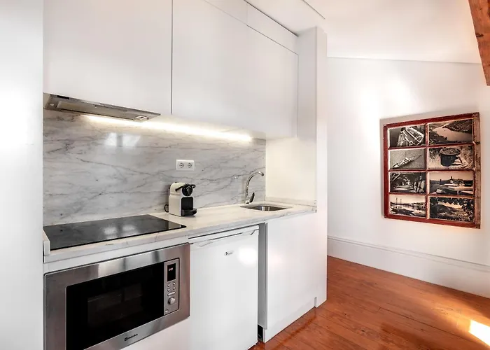 Apartmán Viva Almada Flats *